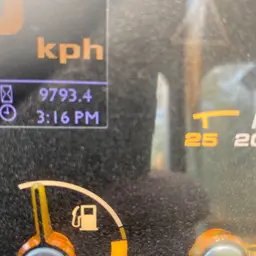2021 JCB 512-56 Forklift