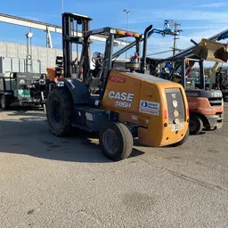 2020 Case 586H Forklift