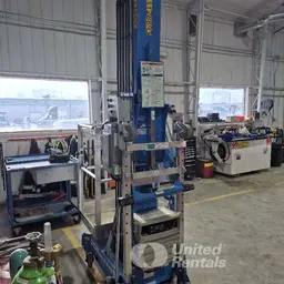 2020 Genie AWP-40SDC Pusharound Lift