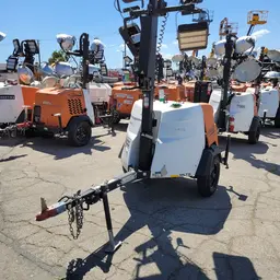 2022 Generac MLTS-3 Portable Work Light