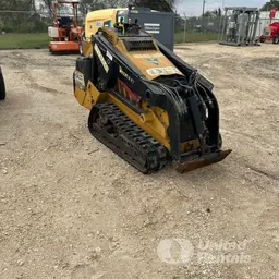 2021 Vermeer CTX160 Track Loader