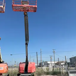 2018 Skyjack SJ40T Boom Lift