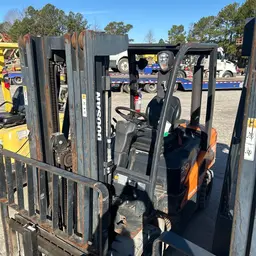 2019 Doosan D30S-7 Warehouse Forklift
