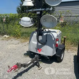 2018 Wacker Neuson LTV6K Portable Light Tower