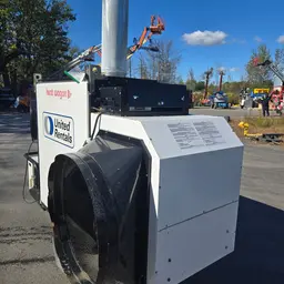 2021 Heat Wagon VG750 Indirect Fired Heater