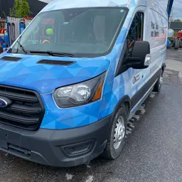 2020 Ford T250EXTGAWD Vehicle