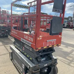 2016 Skyjack SJIII3219 Scissor Lift
