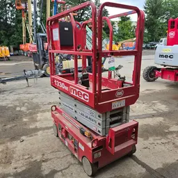2019 MEC 1330SE Scissor Lift
