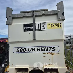 2021 Western Global 10TCG Fuel Tank