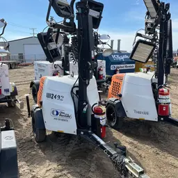 2020 Generac MLT6SKDS Portable Light Tower