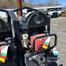 2021 FLAGRO FVO-400BT Heater