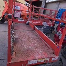 2018 Skyjack SJIII3226 Scissor Lift