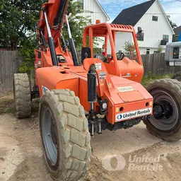 2018 SKYTRAK 6042 Forklift