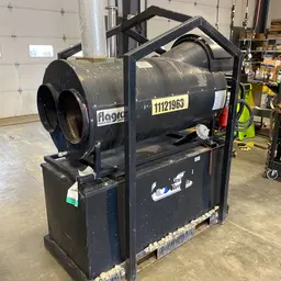 2020 FLAGRO FVO-400BT Heater