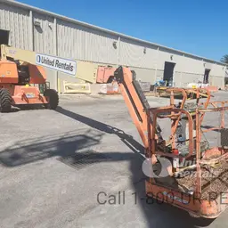 2018 JLG 860SJ Boom Lift