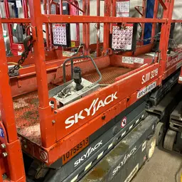 2018 Skyjack SJIII3219 Scissor Lift