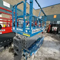 2018 Genie GS-3246 Scissor Lift