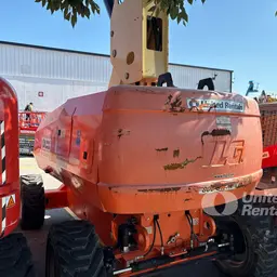 2018 JLG 860SJ Boom Lift