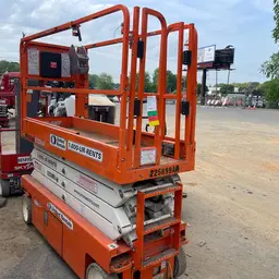 2019 Snorkel S3226E Scissor Lift