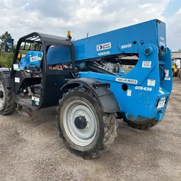 2015 Genie GTH-636 Forklift