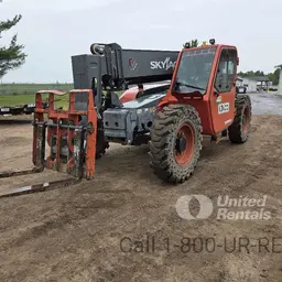 2017 Skyjack SJ643TH Forklift