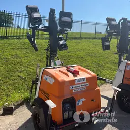 2023 Generac MLT6SMDS Portable Light Tower
