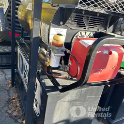 2021 FLAGRO FVO-400BT Heater