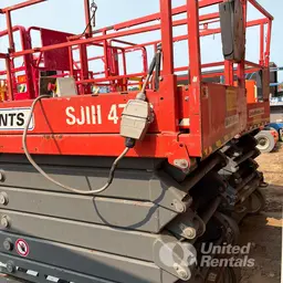 2018 Skyjack SJIII4740 Scissor Lift