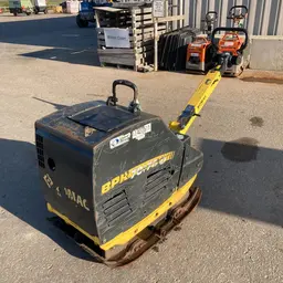 2022 BOMAG BPR70/70DE Vibratory Plate Compactor