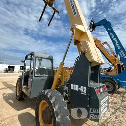 2016 Gehl RS6-42 Forklift