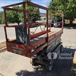 2017 Skyjack SJIII3226 Scissor Lift