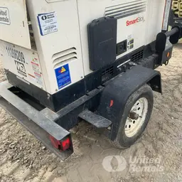 2021 Multiquip DLW400ESA4 Welder