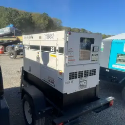 2023 Multiquip DCA25SSIU4F Diesel Generator