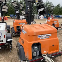 2020 Generac MLT6SKDS Portable Light Tower