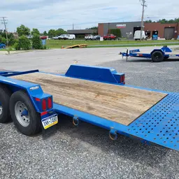 2021 Felling FT-10 IT-I-W Trailer