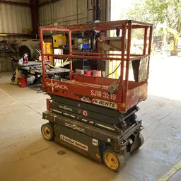 2019 Magnum Pro MLT6SM Portable Light Tower