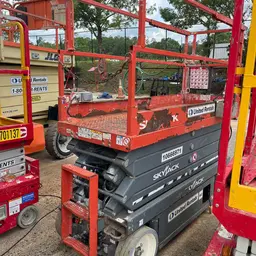 2017 Skyjack SJIII3226 Scissor Lift