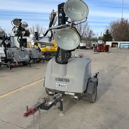 2019 Wacker Neuson LTV6L Portable Light Tower