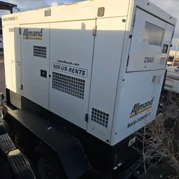 2019 Allmand MP65 Diesel Generator