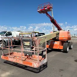 2018 JLG 600S Boom Lift