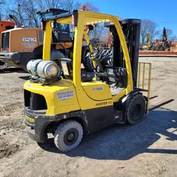 2016 HYSTER H50FT Warehouse Forklift