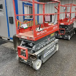 2018 Skyjack SJIII3219 Scissor Lift