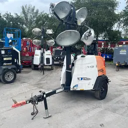 2019 Magnum Pro MLT6SM Portable Light Tower