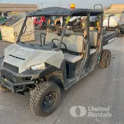 2021 Polaris PRO XD 4000D Utility Vehicle
