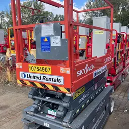 2018 Skyjack SJIII3219 Scissor Lift