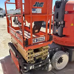 2019 JLG 1932R Scissor Lift