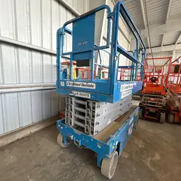 2018 Genie GS-3246 Scissor Lift