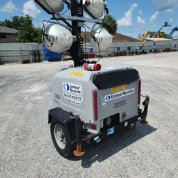 2018 Wacker Neuson LTV6K Portable Light Tower