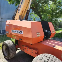 2017 JLG 660SJ Boom Lift