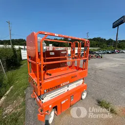 2021 Snorkel S3215E Scissor Lift